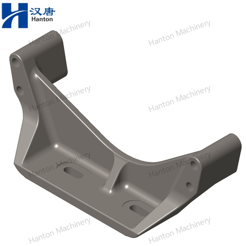 Кронштейн передний Cummins 6CT 3415686