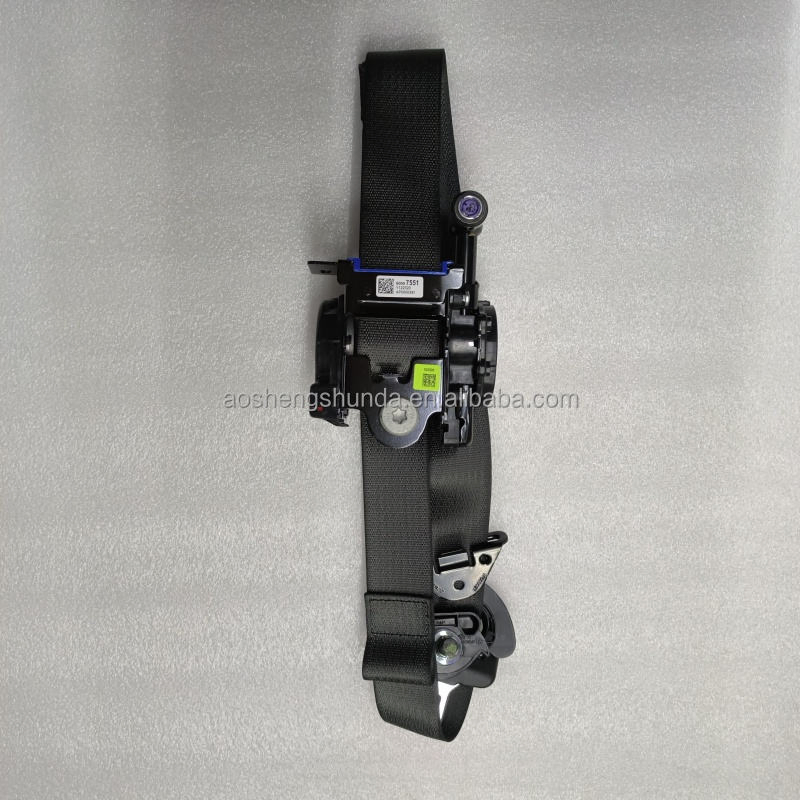 Ретрактор ремня безопасности переднего сиденья 60007548 60009071