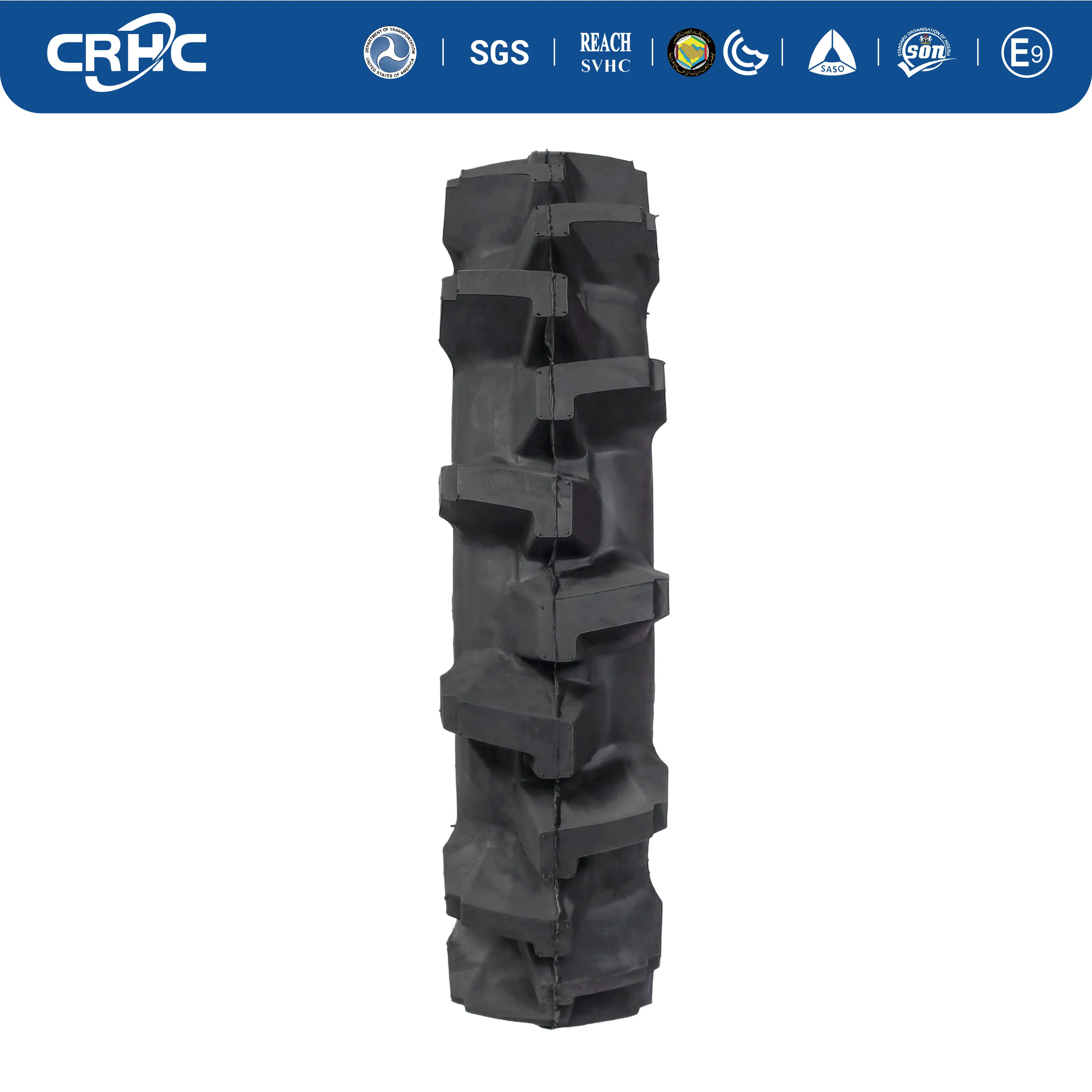 Advanced 20.8r42 and 18.4r46 Ultra-Large Radial Tractor Tire for The Biggest Farm Equipment, Maximum Productivity Agricultural Tyre Technology.