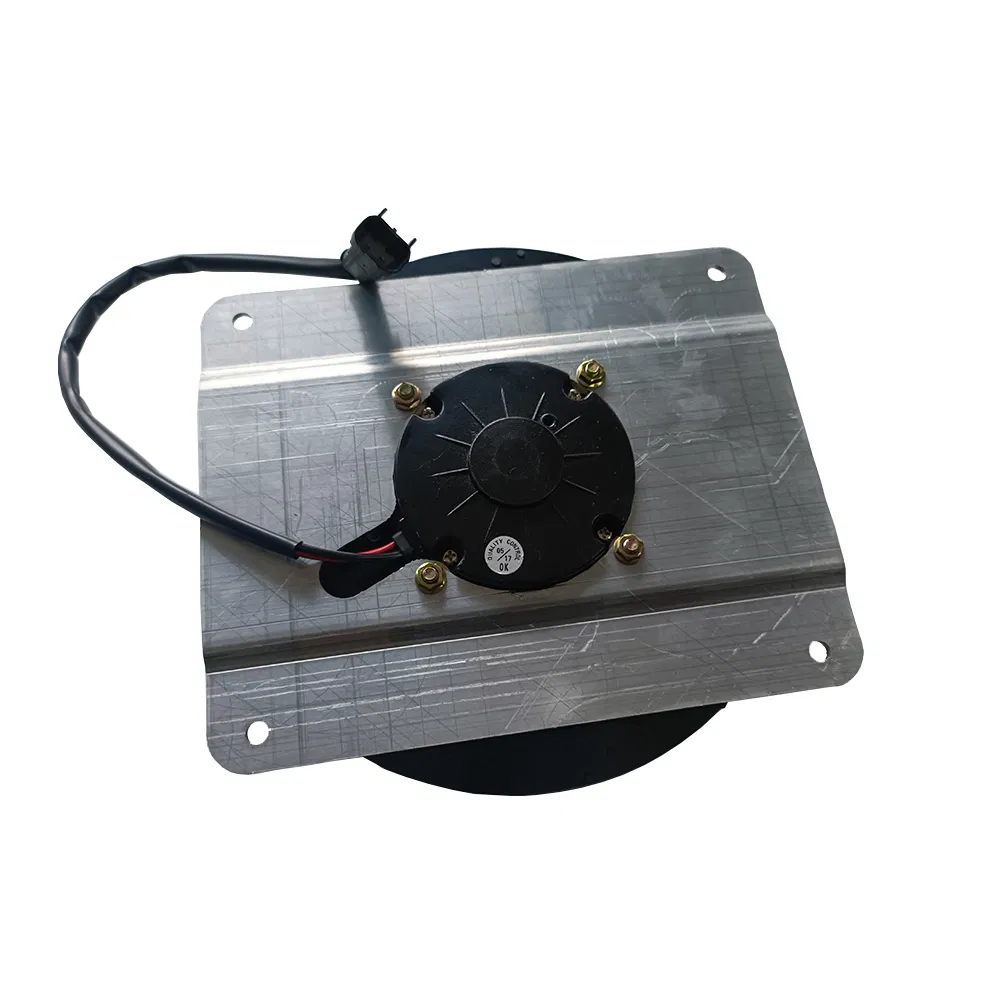 Вентилятор радиатора охлаждения Spal ZHF1786LY