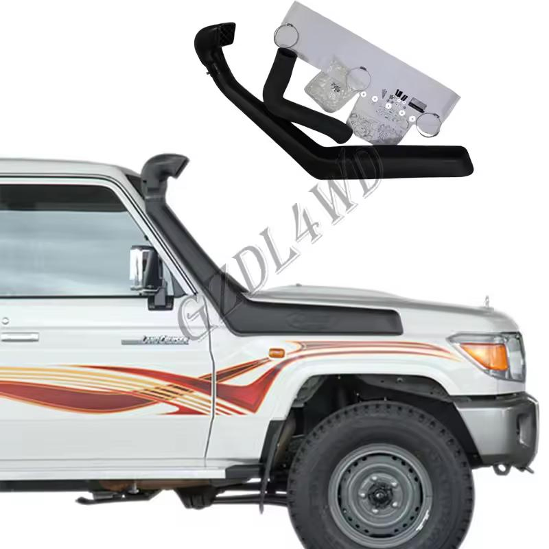 Сноркель GZDL4WD для Land Cruiser LC76