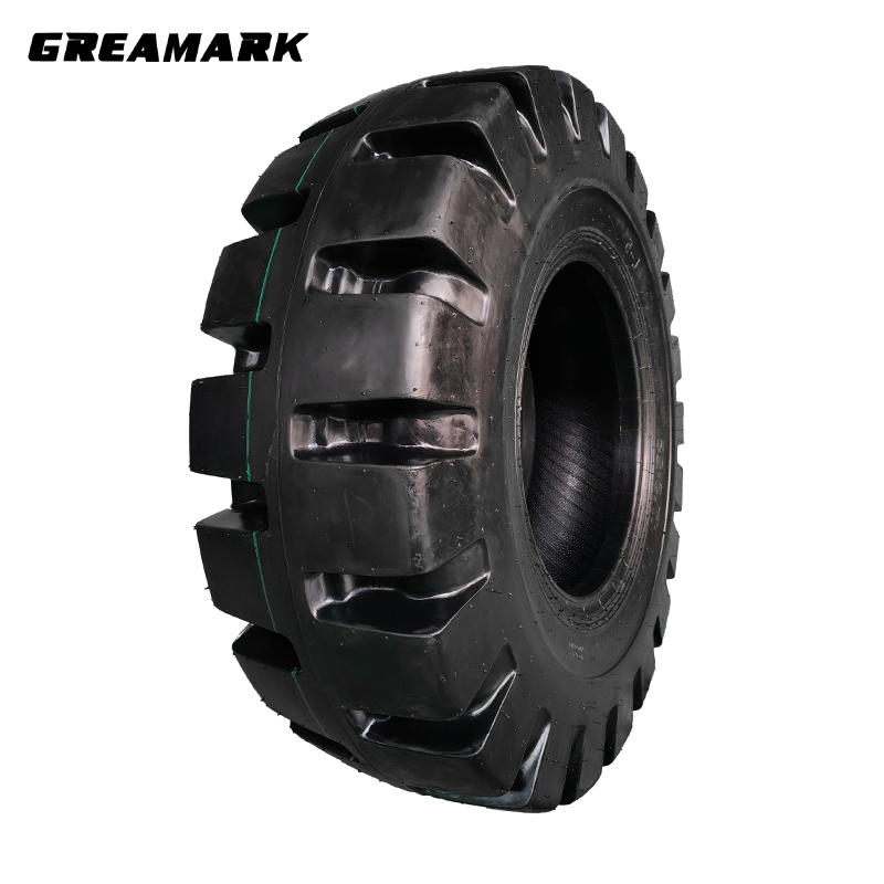 High Load Capacity L5 Pattern 23.5-25 off The Road OTR Tires 17.5/20.5-25