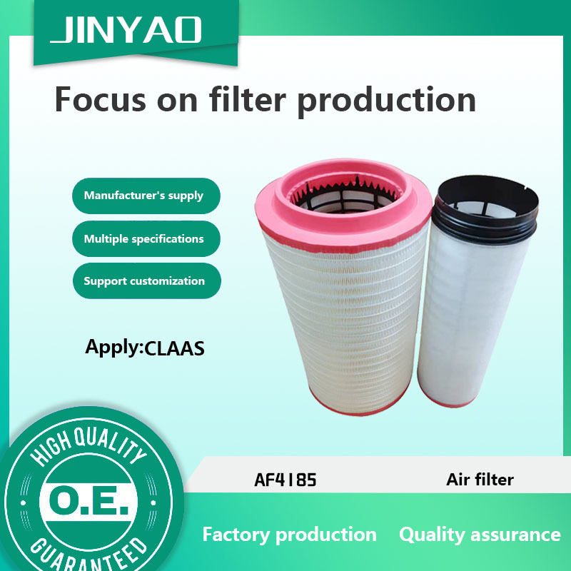 Hot Selling Heavy Truck Air Filter Af4185 P630489 286309139928 Af27973 C281275