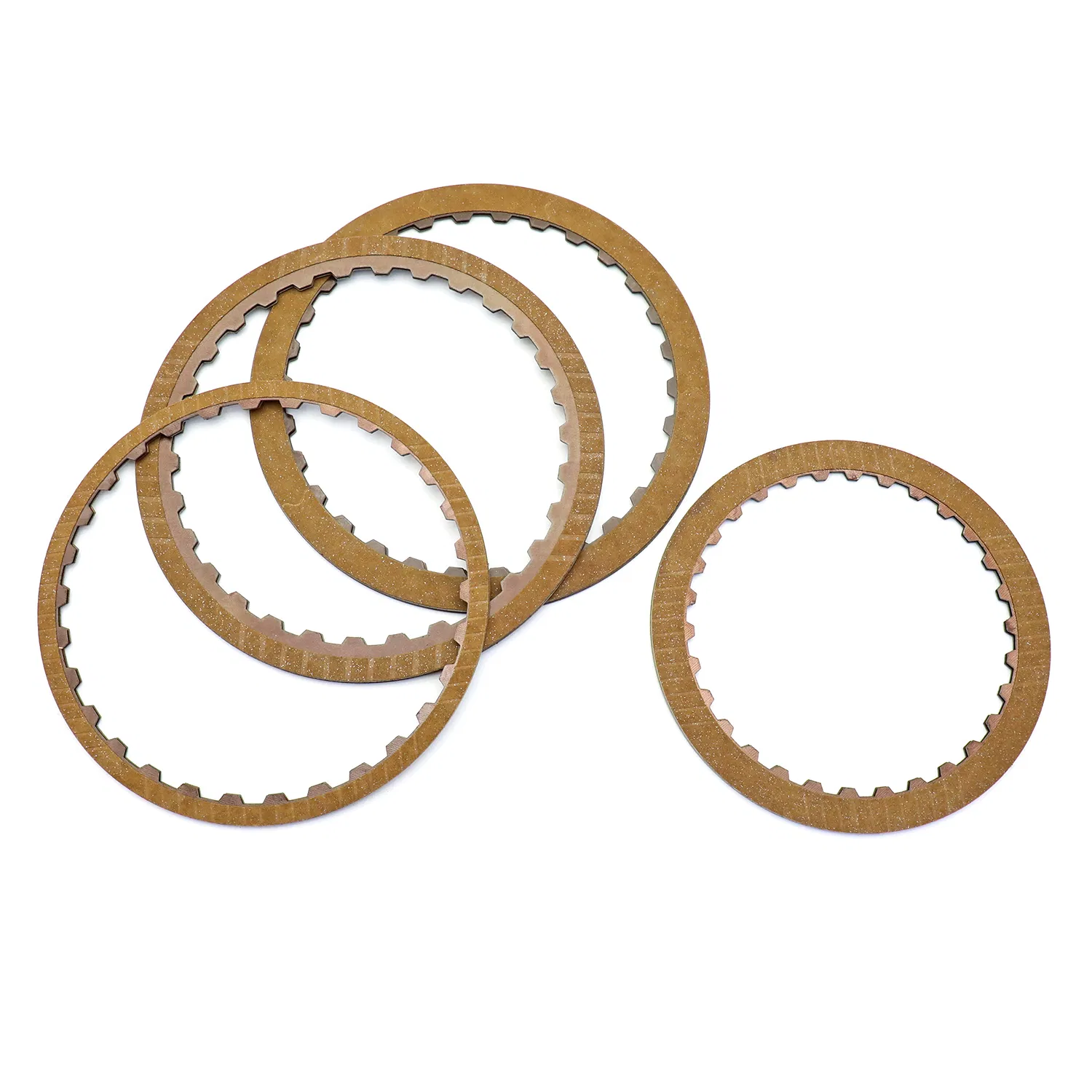 Фрикционный диск сцепления CD4e F421702-165