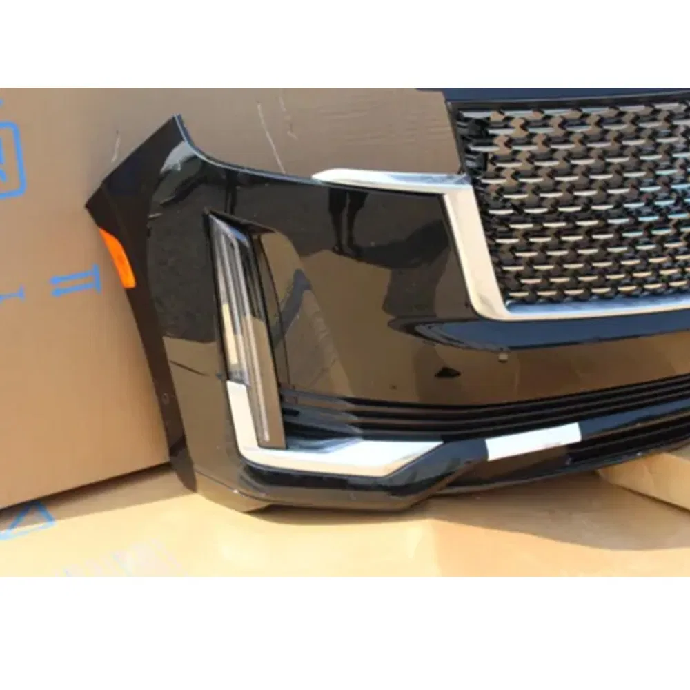 Front Bumper Assembly Car Body Kit for Cadillac Escalade 2021 - 2024