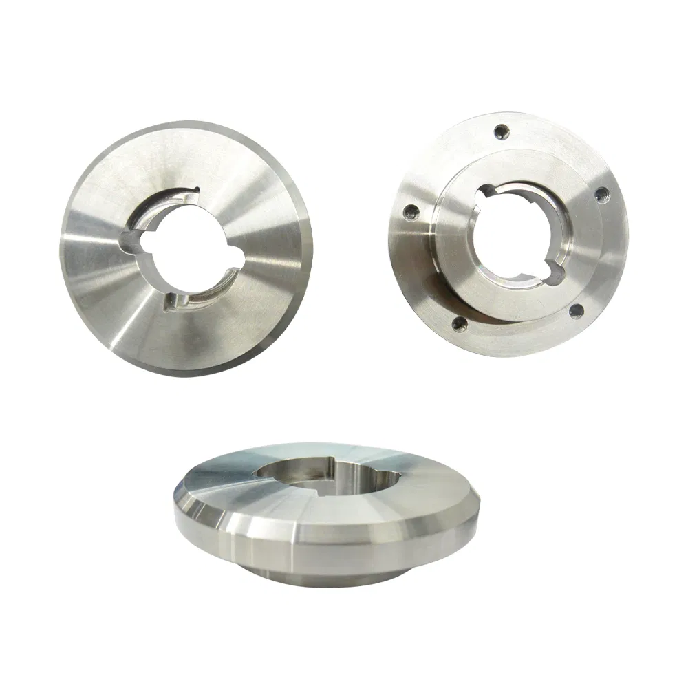 Custom Stainless Steel CNC Milling Machine Lathe Machinery Spare Turning Machining Parts