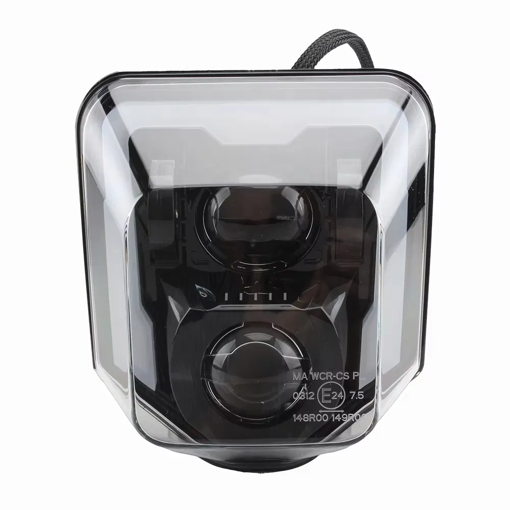 Светодиодная фара для эндуро и кроссовых мотоциклов 12V 36W/78W