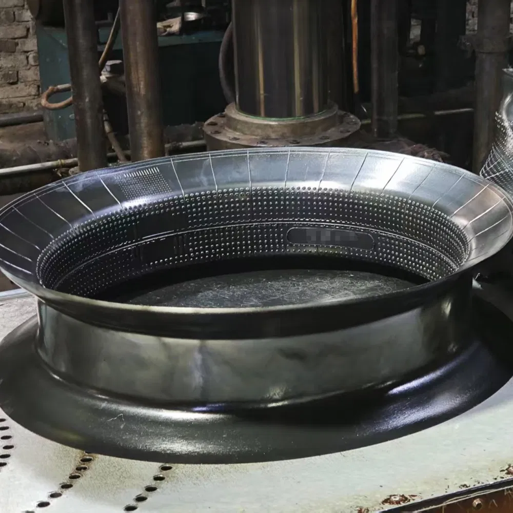 26.5-25 Flap Large-Size OTR Tyre Flap for Port Crane/Loader Tyres-OTR Flap