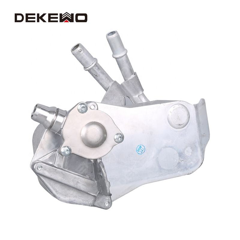 Радиатор охлаждения трансмиссии Dekewo для BMW