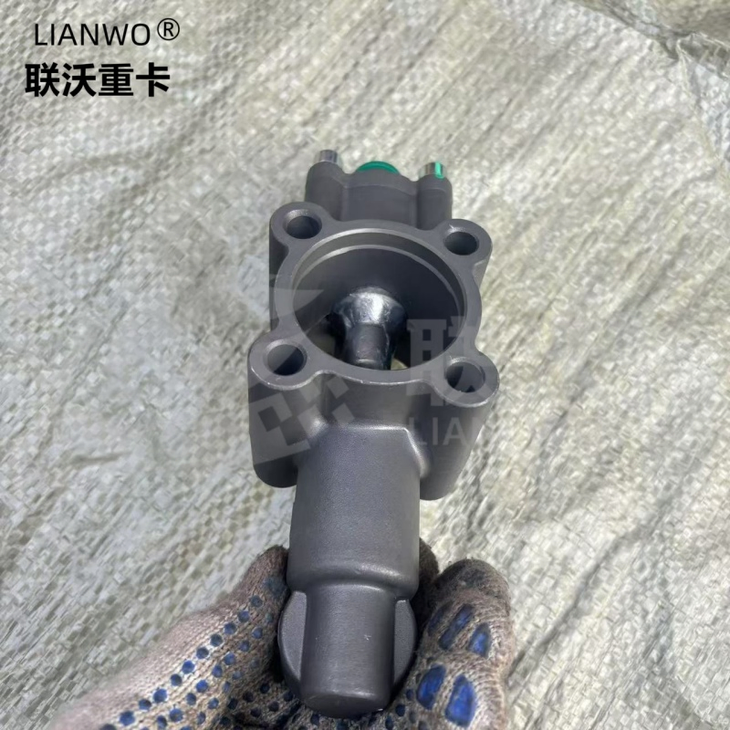 Пневмоклапан блокировки КПП Sinotruk HOWO Wg2203250210