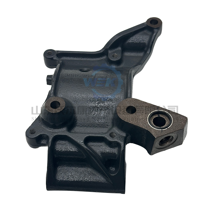 Кронштейн крепления двигателя 3885364 для Volvo Tad1641/D16