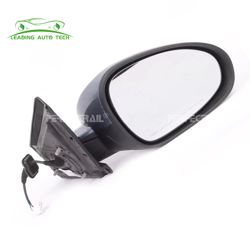601000347aadqj Original Quality Auto Accesorios Electric Rear View Mirror Rearview Side Mirror for Chery Tiggo 2002-2010