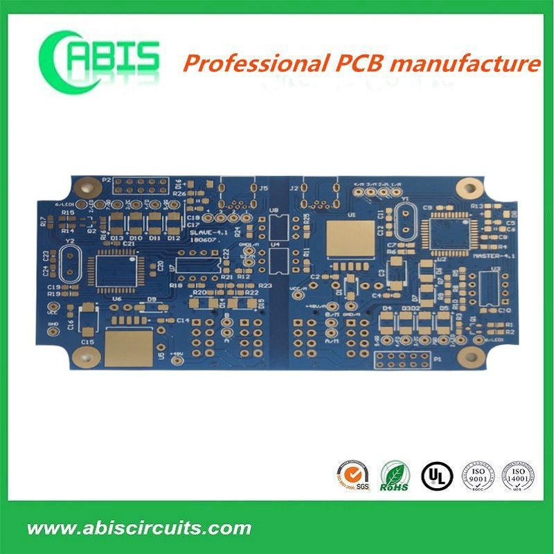 Печатные платы PCB 1-40 слоев на заказ для контроллеров
