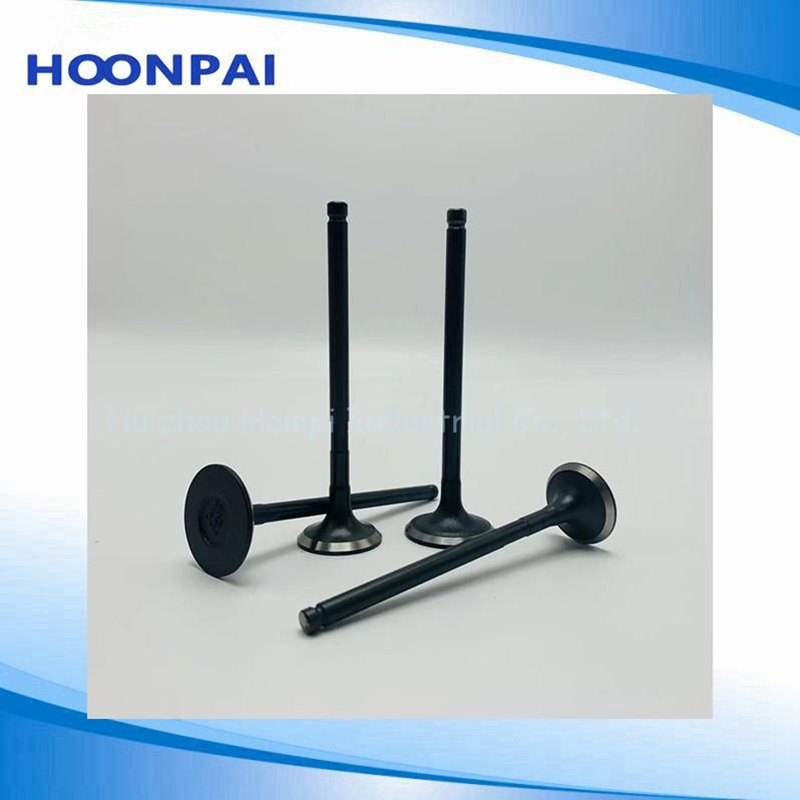 Клапан двигателя для Isuzu 6BG1/6BD1, 1125520250, 1125510500