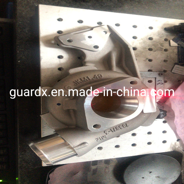 Турбокомпрессор GTB1749V для Land Rover Defender 2.2L