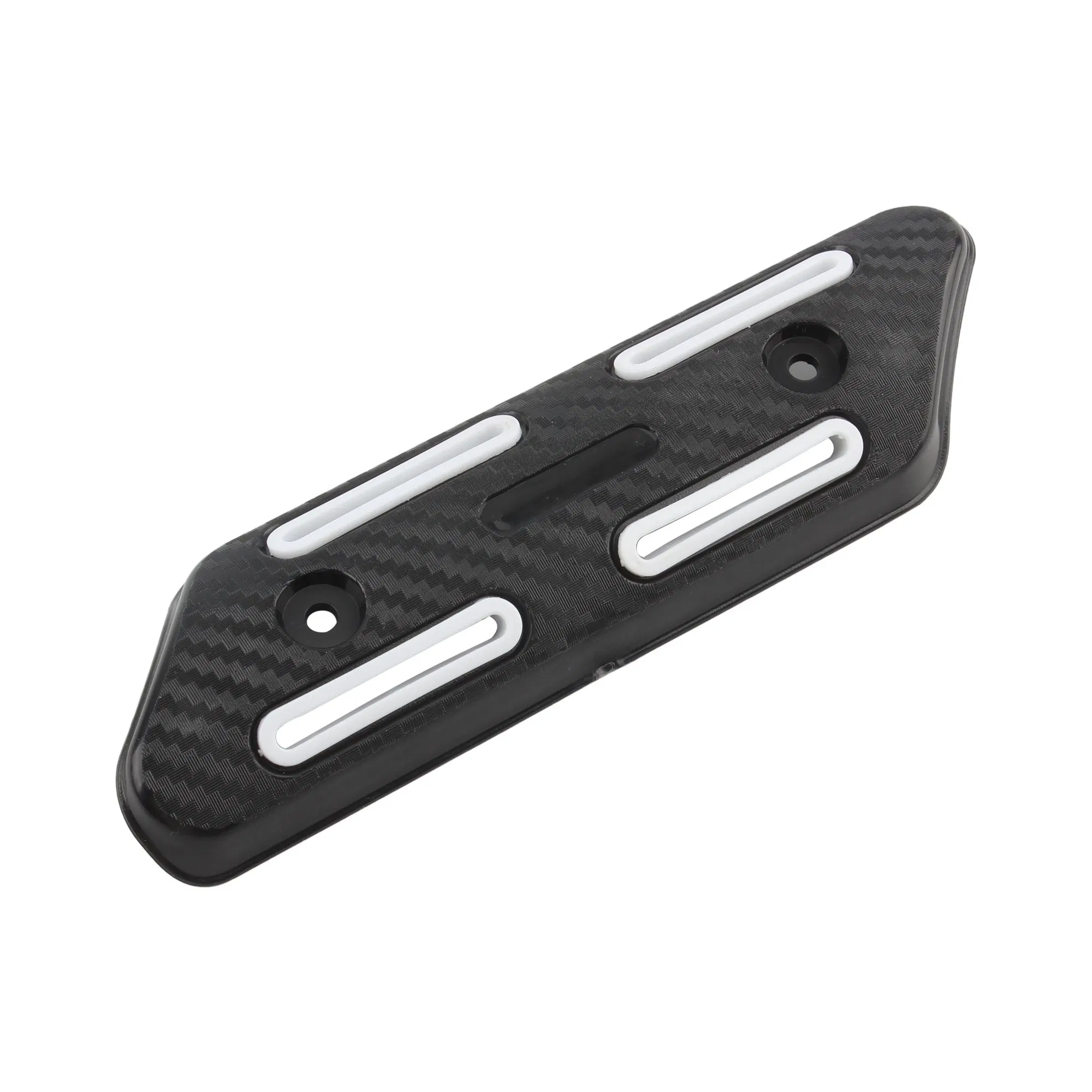 Теплозащитный кожух для выхлопной трубы мотоцикла