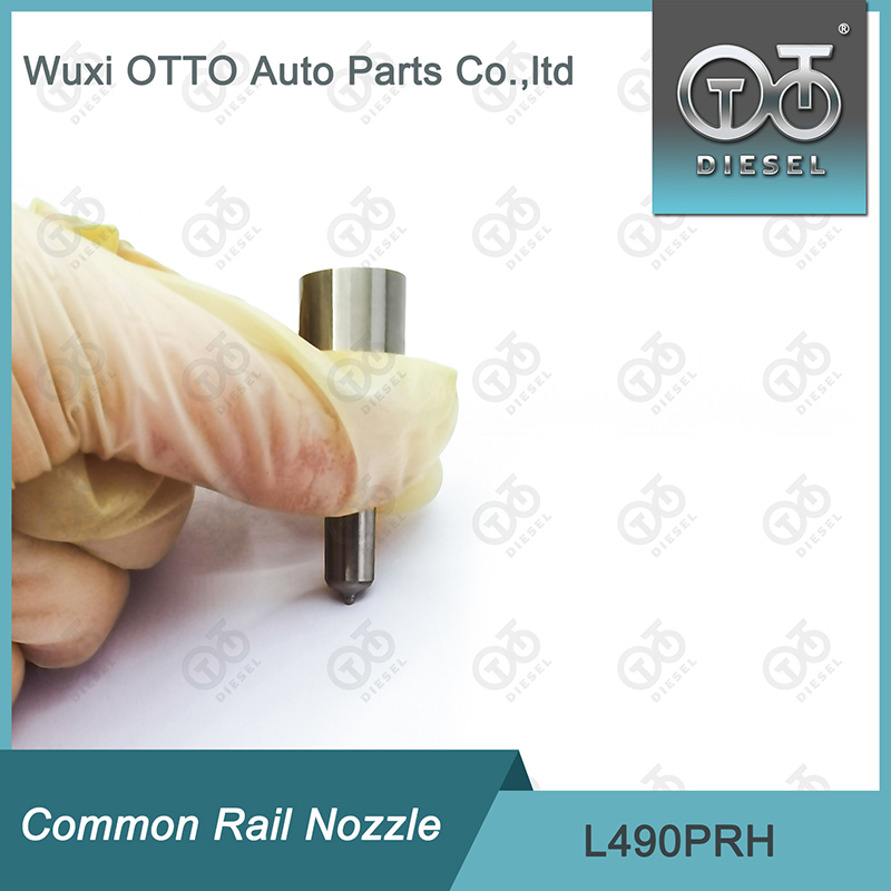 Форсунка Common Rail L490PRH для дизеля