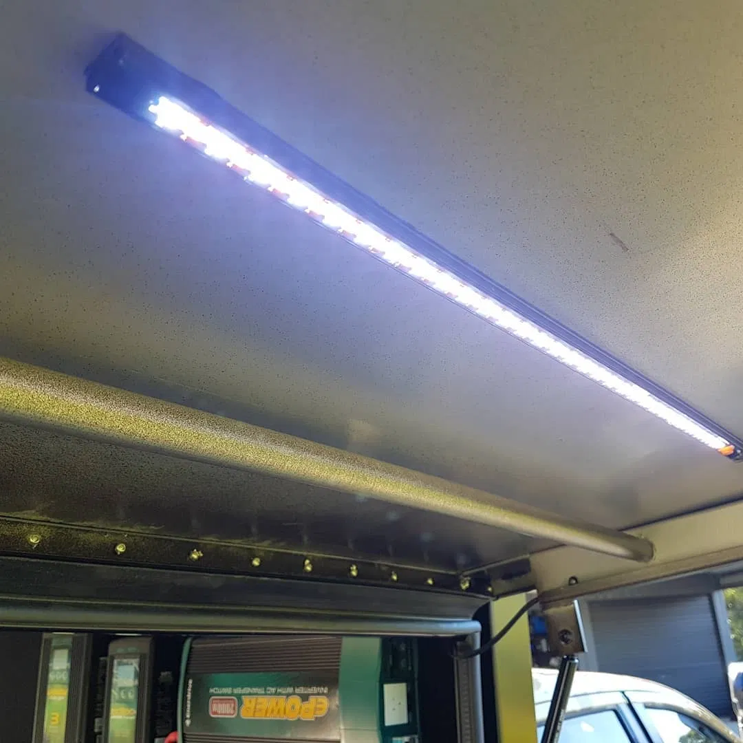 Interior Strip Light for Vehicles Like Ambulance, Bus, Van, RV Hot Selling