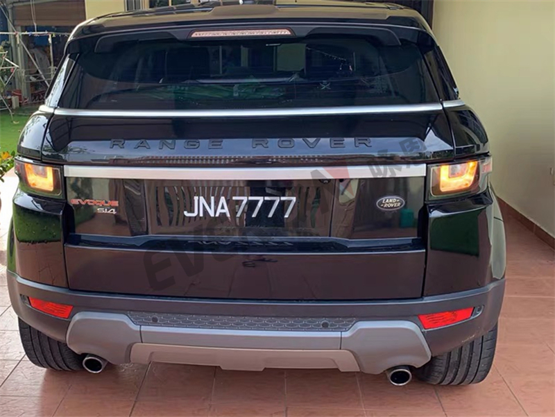 LED Tail Lamp Back Rear Lights Assembly for Land Rover Range Rover Evoque 2012-2018