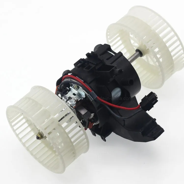 Мотор вентилятора отопителя Nissan 27220-5e900