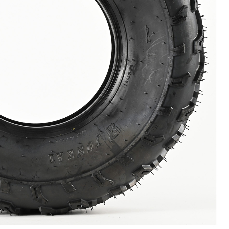 OEM Electric Road Legal Racing Go Kart Parts ATV Tyre with CCC 23X7-10