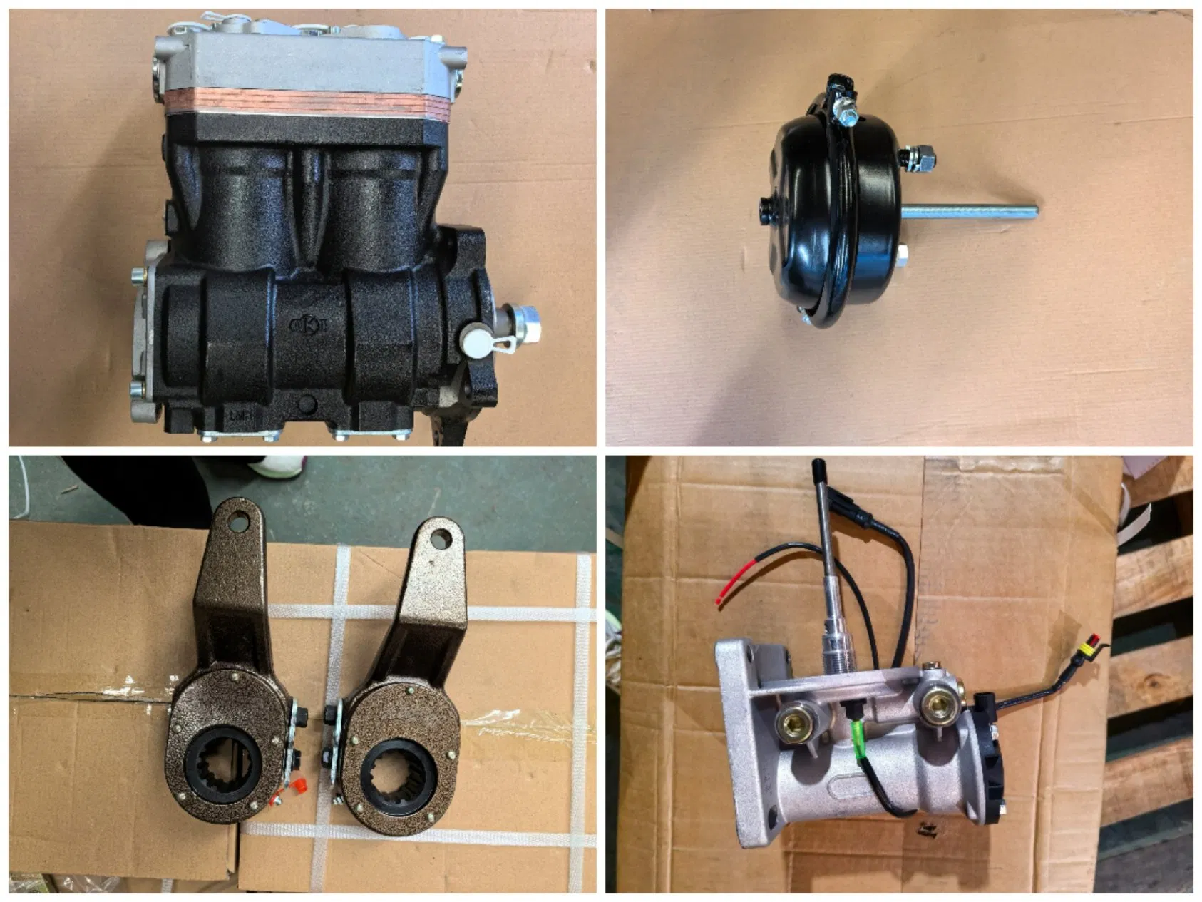 Original HOWO Truck Spare Parts Down View Mirror Wg1600770007