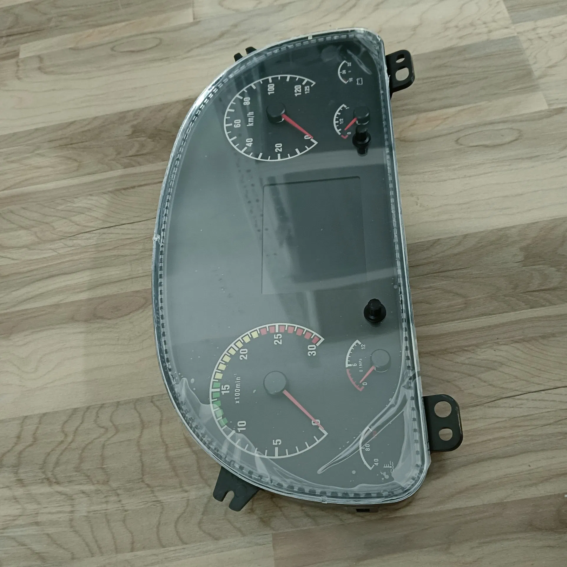 Цифровая приборная панель Sinohowo Wg9719580015 для грузовиков